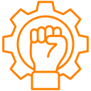 Strength Icon